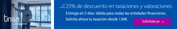 Banner promo tasaciones inmobiliarias